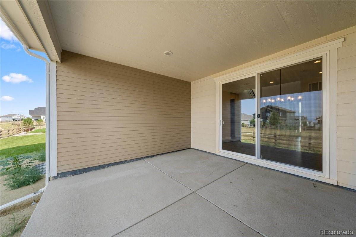 1335 Alyssa Drive Timnath, CO 80547 - Photo 47 of 50 a view of a room with window
