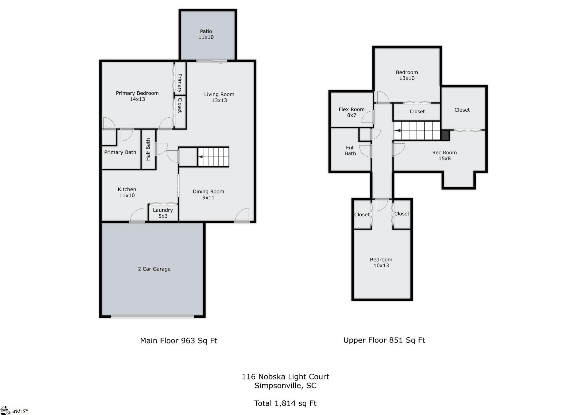 116 Nobska Light Court Simpsonville, SC 29681 - Photo 34 of 34
