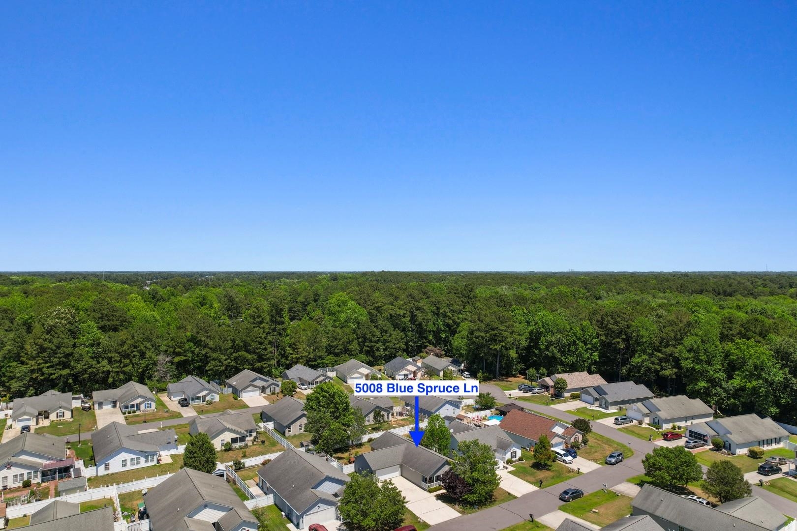 5008 Blue Spruce Lane Murrells Inlet, SC 29576 - Photo 30 of 34