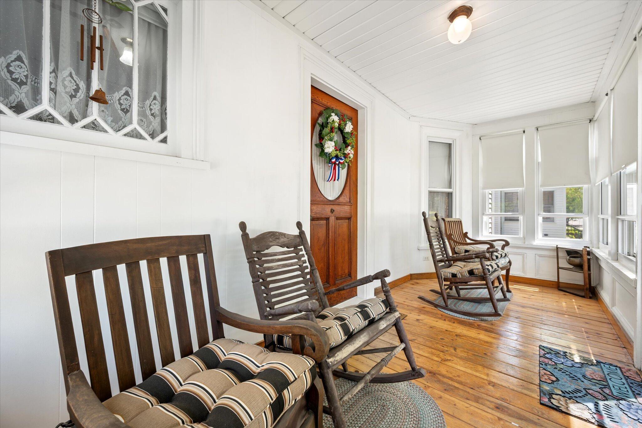 167 Maple Street Bangor, ME 04401 - Photo 4 of 43 Front Porch