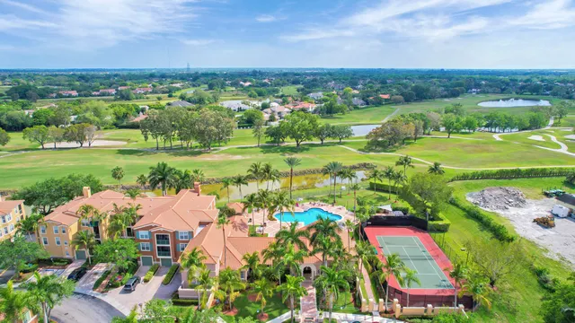 a view of outdoor space swimming pool and outdoor seating