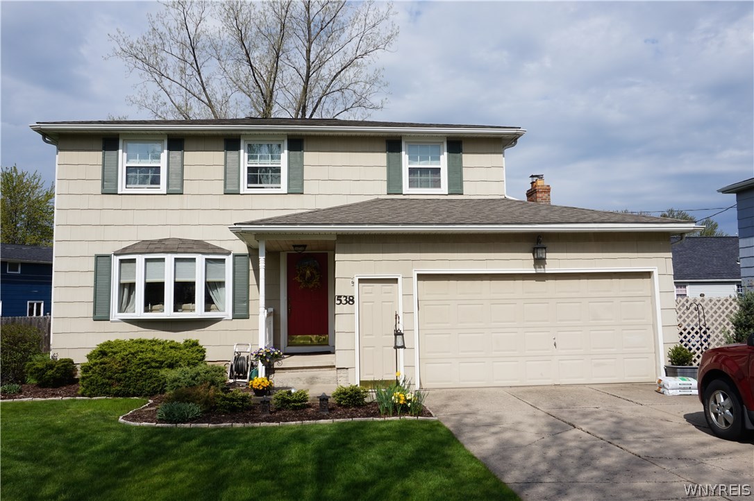 538 Frankhauser Road Amherst, NY 14221 - Photo 1 of 1 Gallery Image 1