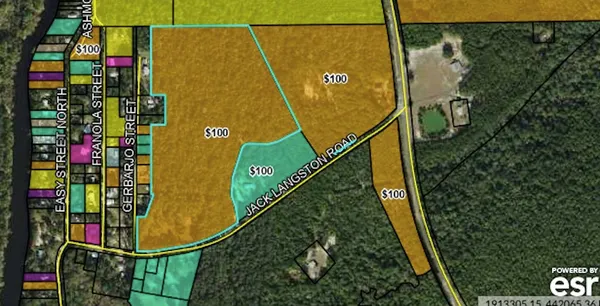 $195,000 | X Jack Langston Road, Sopchoppy, FL 32358