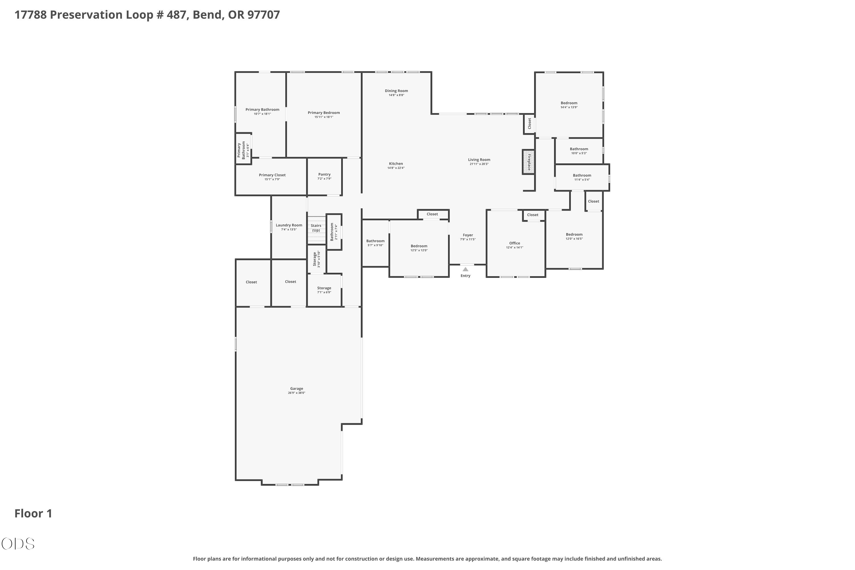 17788 Preservation Loop, Unit 487 Bend, OR 97707 - Photo 34 of 35