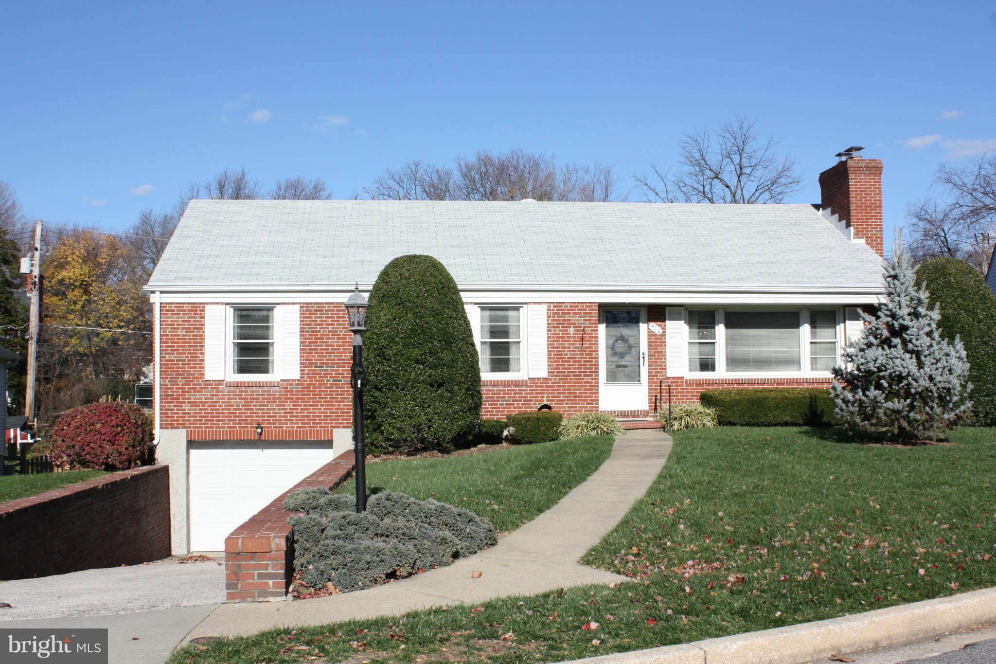912 Rappaix Court Baltimore, MD 21286 - Photo 1 of 30 Exterior (Front)