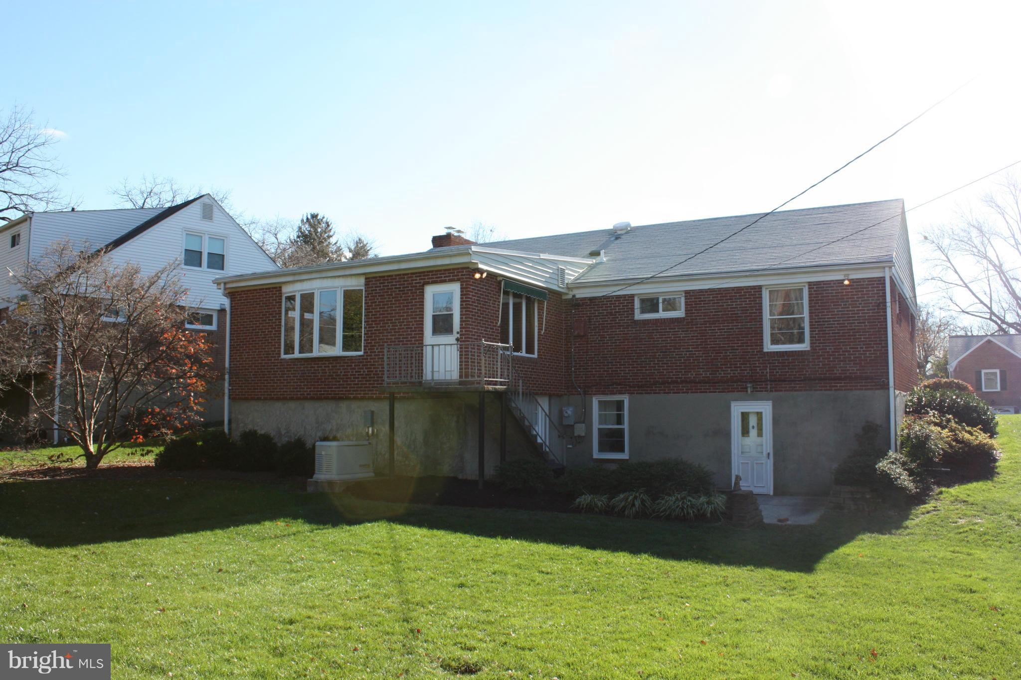 912 Rappaix Court Baltimore, MD 21286 - Photo 25 of 30 Exterior (Rear)