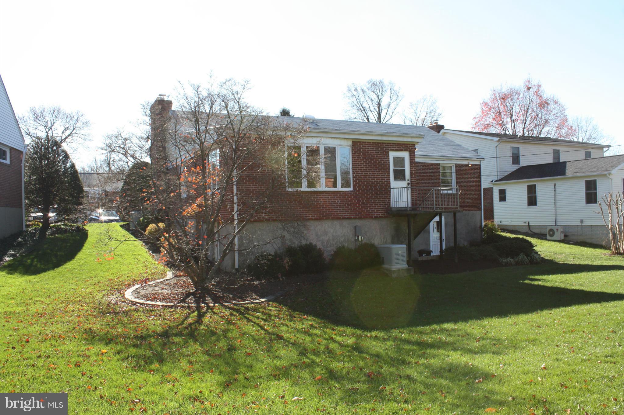 912 Rappaix Court Baltimore, MD 21286 - Photo 28 of 30 Exterior (Rear)