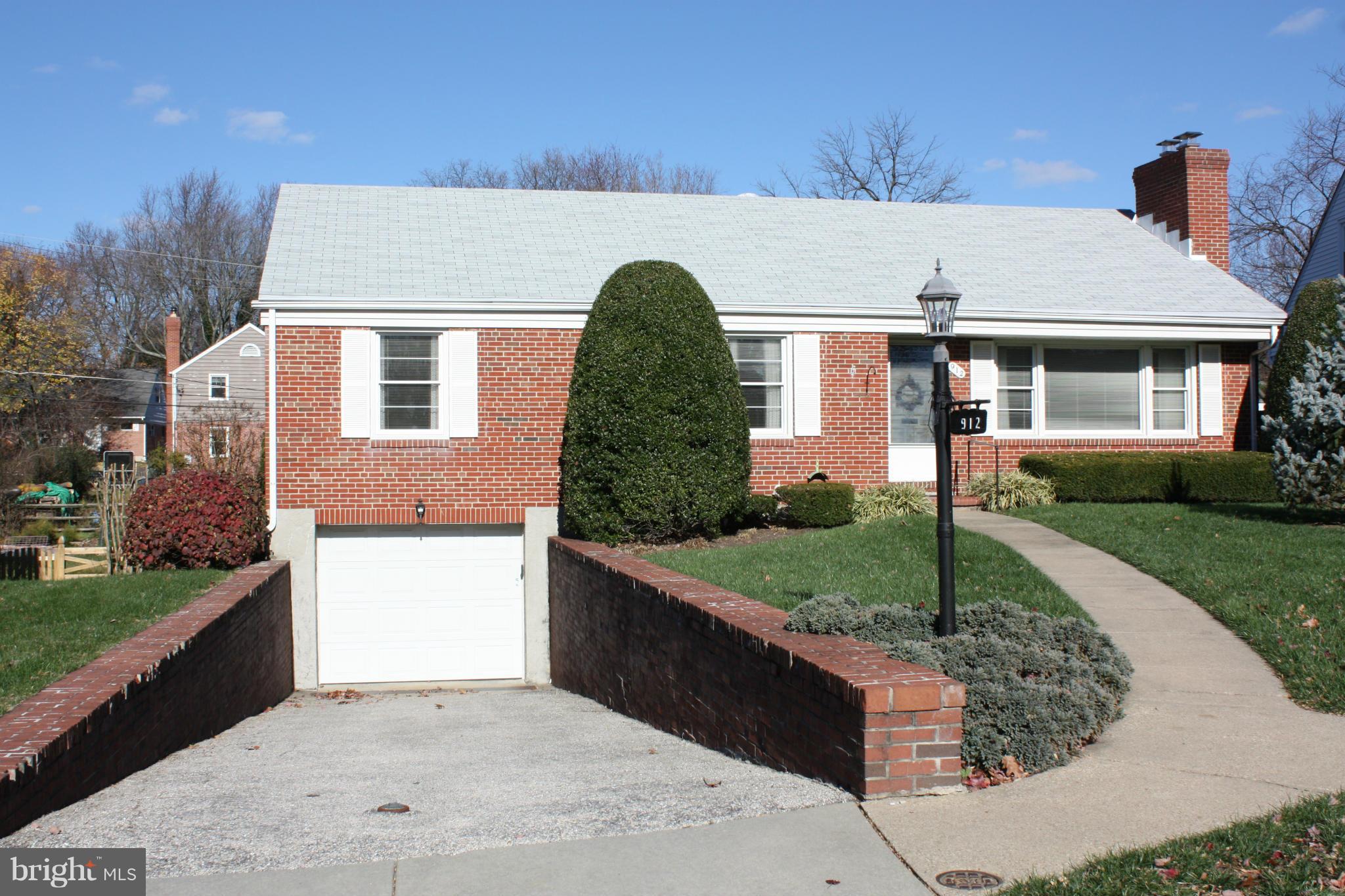 912 Rappaix Court Baltimore, MD 21286 - Photo 30 of 30 Exterior (Front)