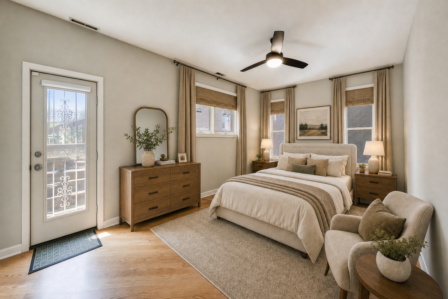 1355 West Fillmore Street, Unit B Chicago, IL 60607 - Photo 13 of 27