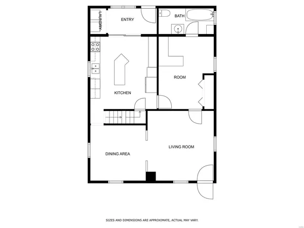 $151,500 | 114 East Iowa Street, Trenton, IL 62293