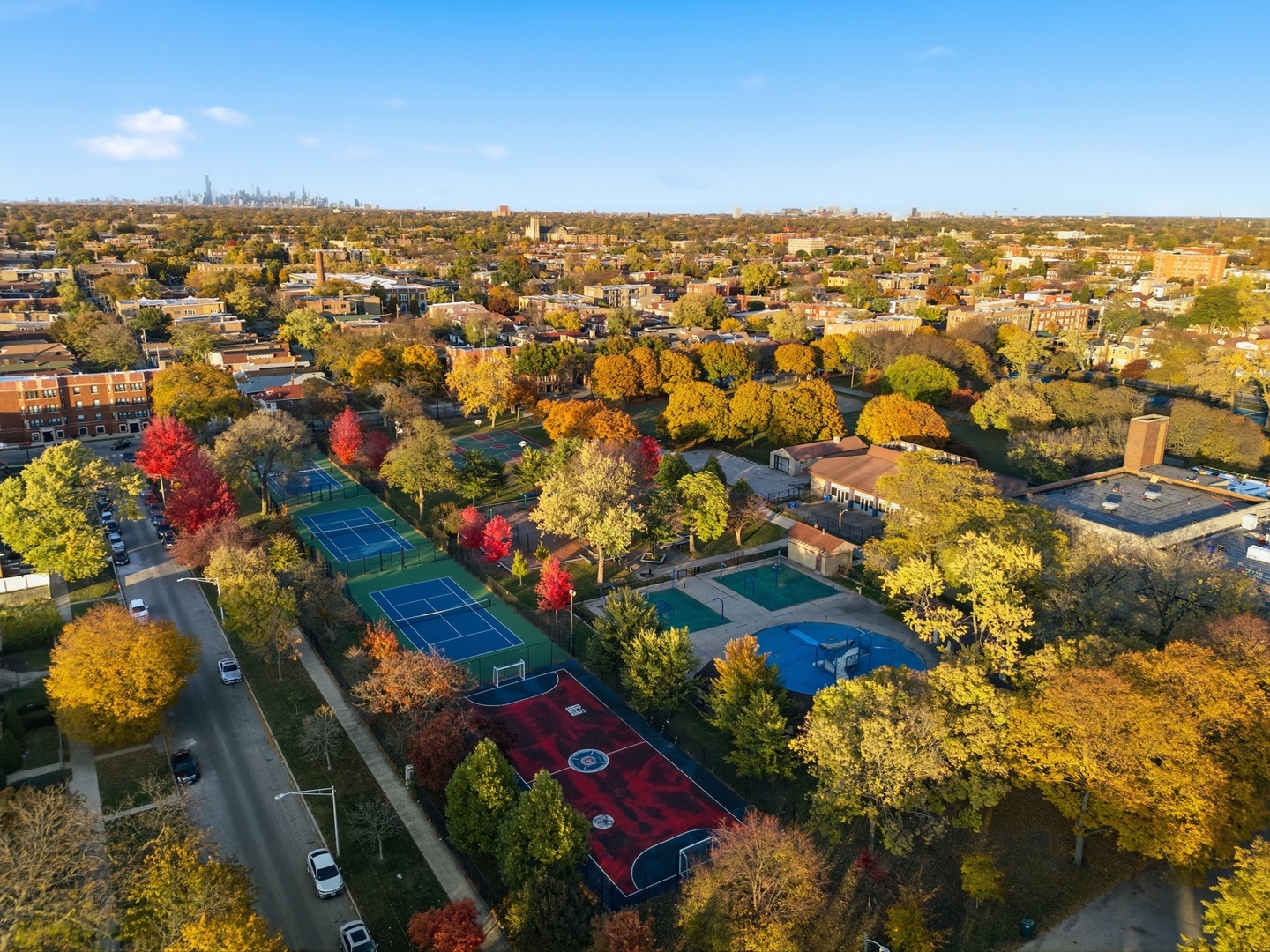8344 South Marshfield Avenue Chicago, IL 60620 - Photo 33 of 35 a view of city and an ocean
