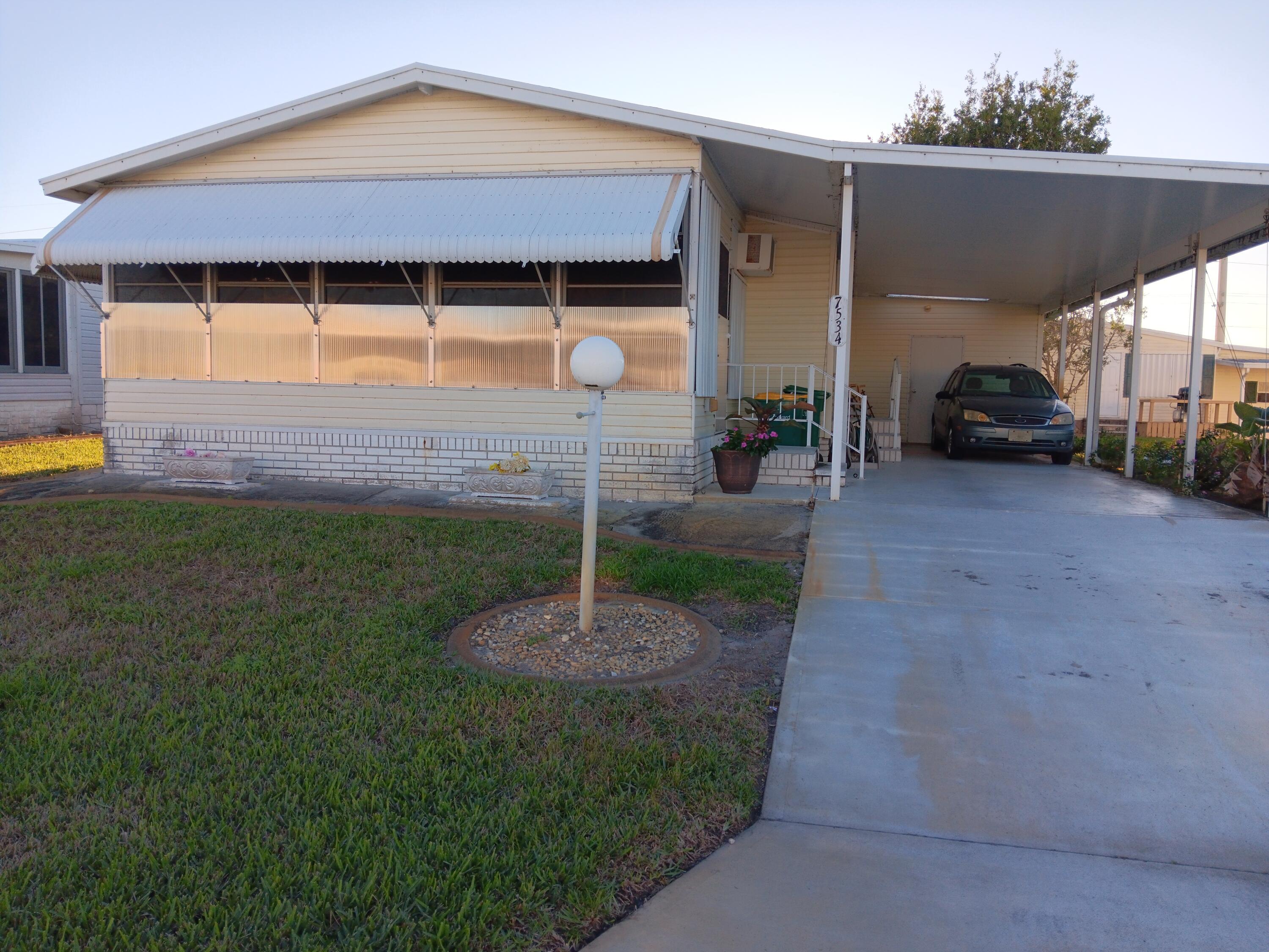 7534 Cedar Bark Road Micco, FL 32976 - Photo 1 of 21 20240129_171602