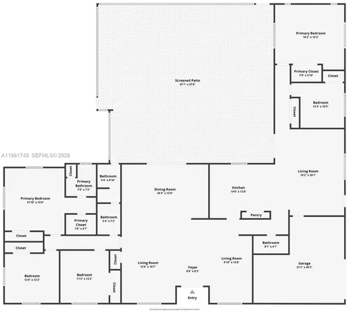 $1,250,000 | 10028 Southwest 127th Street, Miami, FL 33176