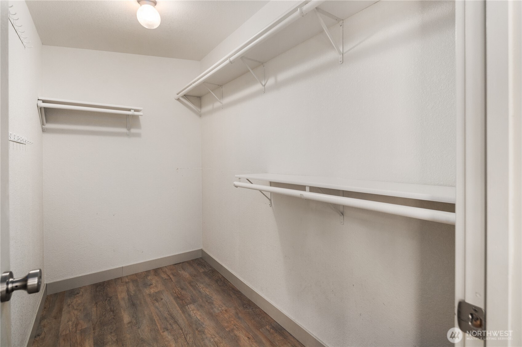 408 South Saylor Road Camano Island, WA 98282 - Photo 15 of 38 a view of an empty walk in closet