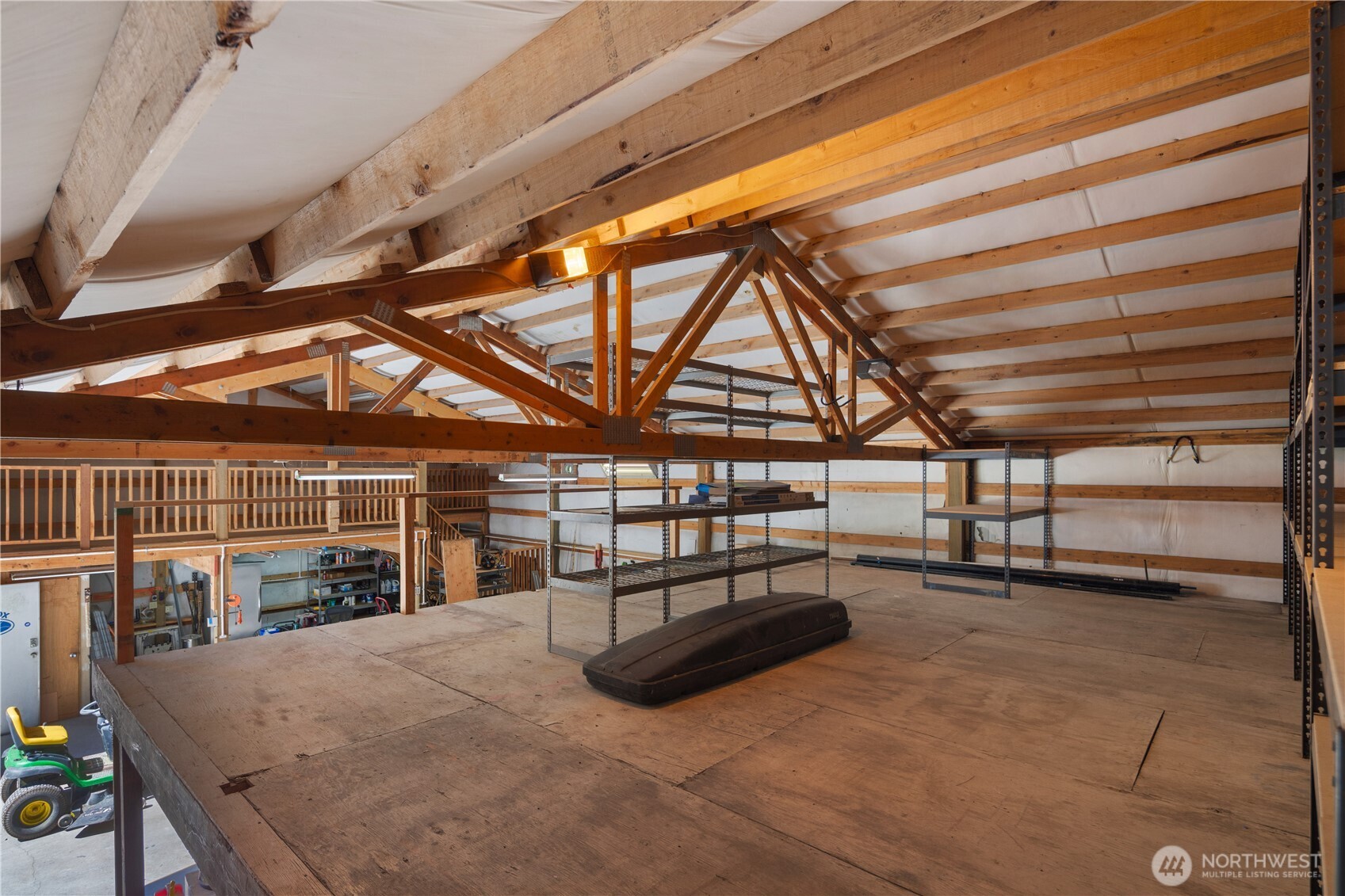 408 South Saylor Road Camano Island, WA 98282 - Photo 27 of 38 a view of a room with wooden walls