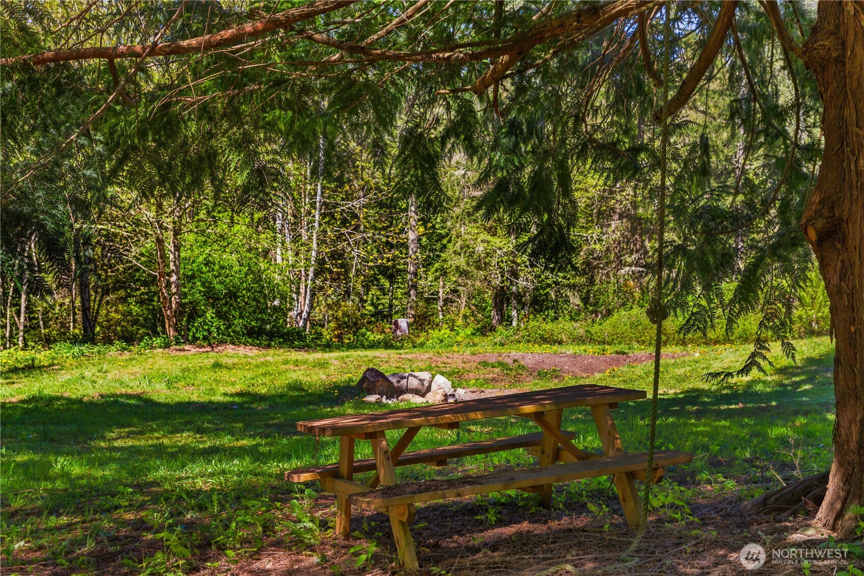 408 South Saylor Road Camano Island, WA 98282 - Photo 35 of 38 a view of a park with large trees