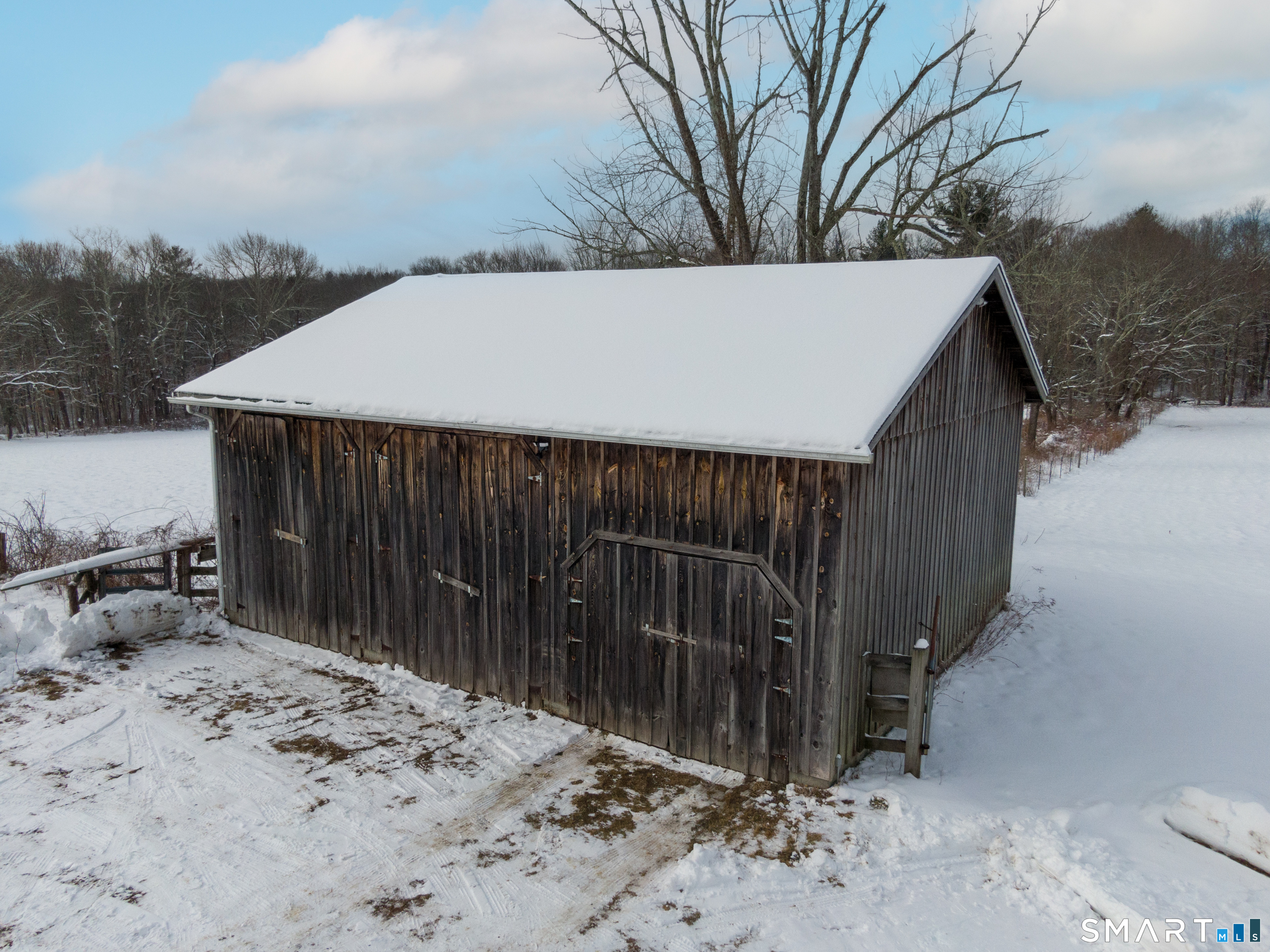 145 Perrin Road Woodstock, CT 06281 - Photo 22 of 33 a view of a backyard