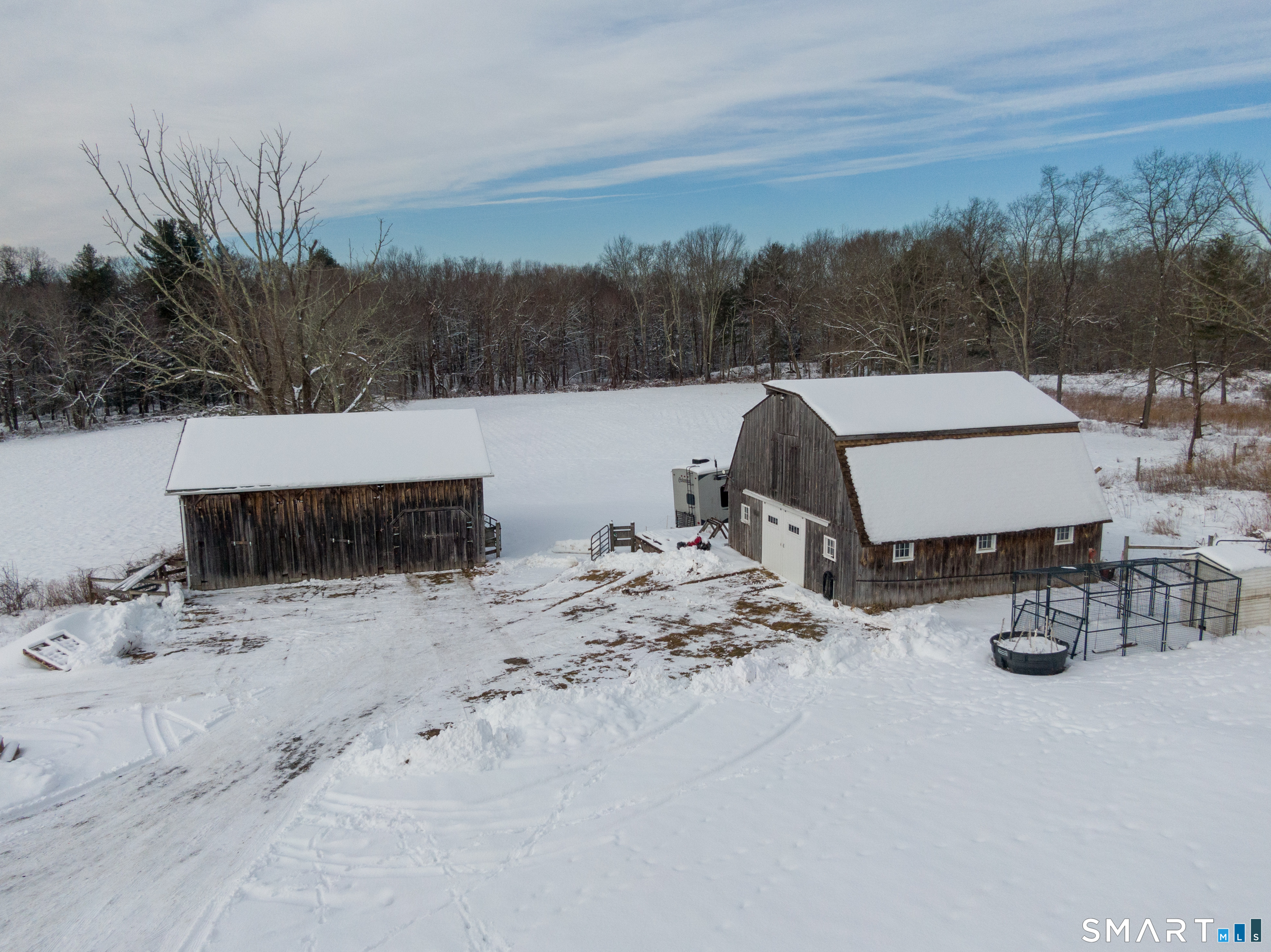 145 Perrin Road Woodstock, CT 06281 - Photo 23 of 33 a view of a terrace view