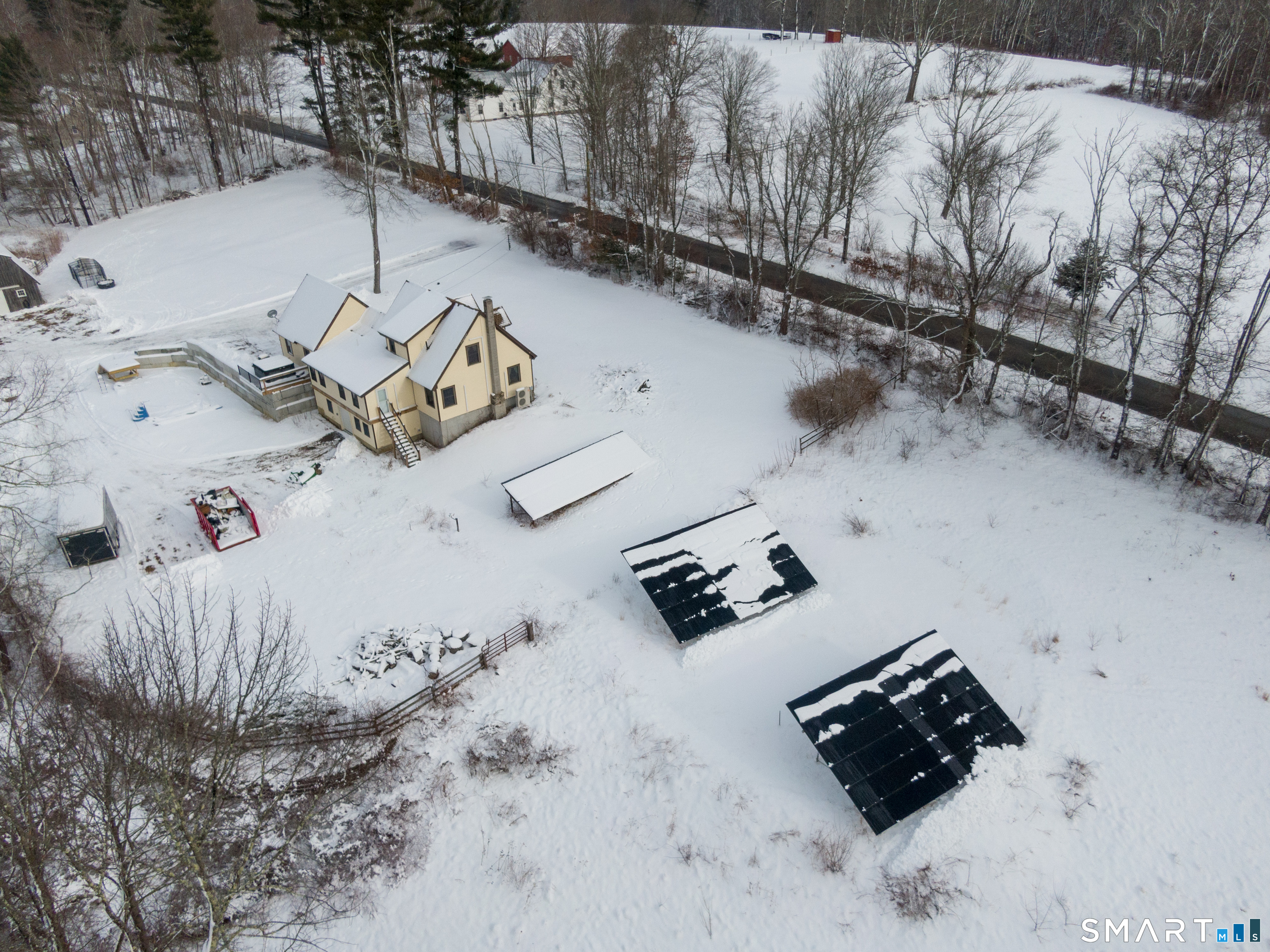 145 Perrin Road Woodstock, CT 06281 - Photo 33 of 33