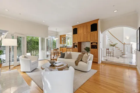 $4,195,000 | 17 Heron Drive, Mill Valley, CA 94941
