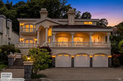 $4,195,000 | 17 Heron Drive, Mill Valley, CA 94941