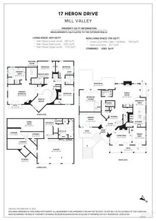 $4,195,000 | 17 Heron Drive, Mill Valley, CA 94941
