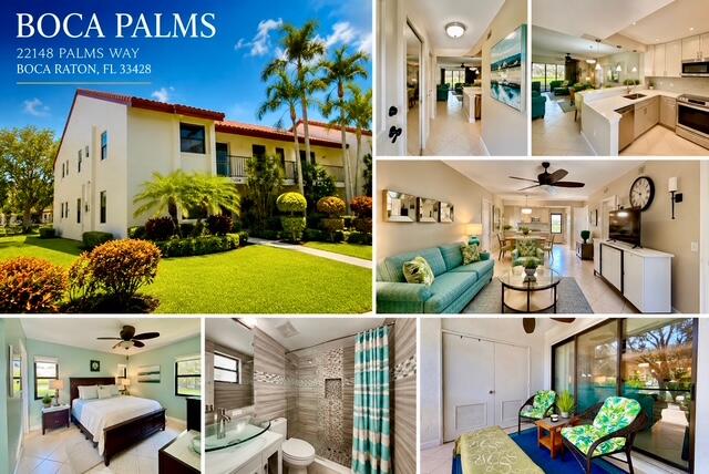 22148 Palms Way, Unit 101 Boca Raton, FL 33433 - Photo 1 of 41 Welcome Home!