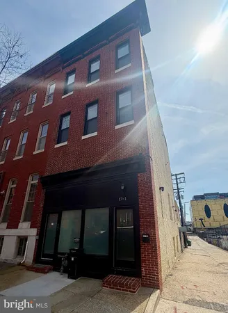 $650,000 | 17 East 21st Street, Baltimore, MD 21218