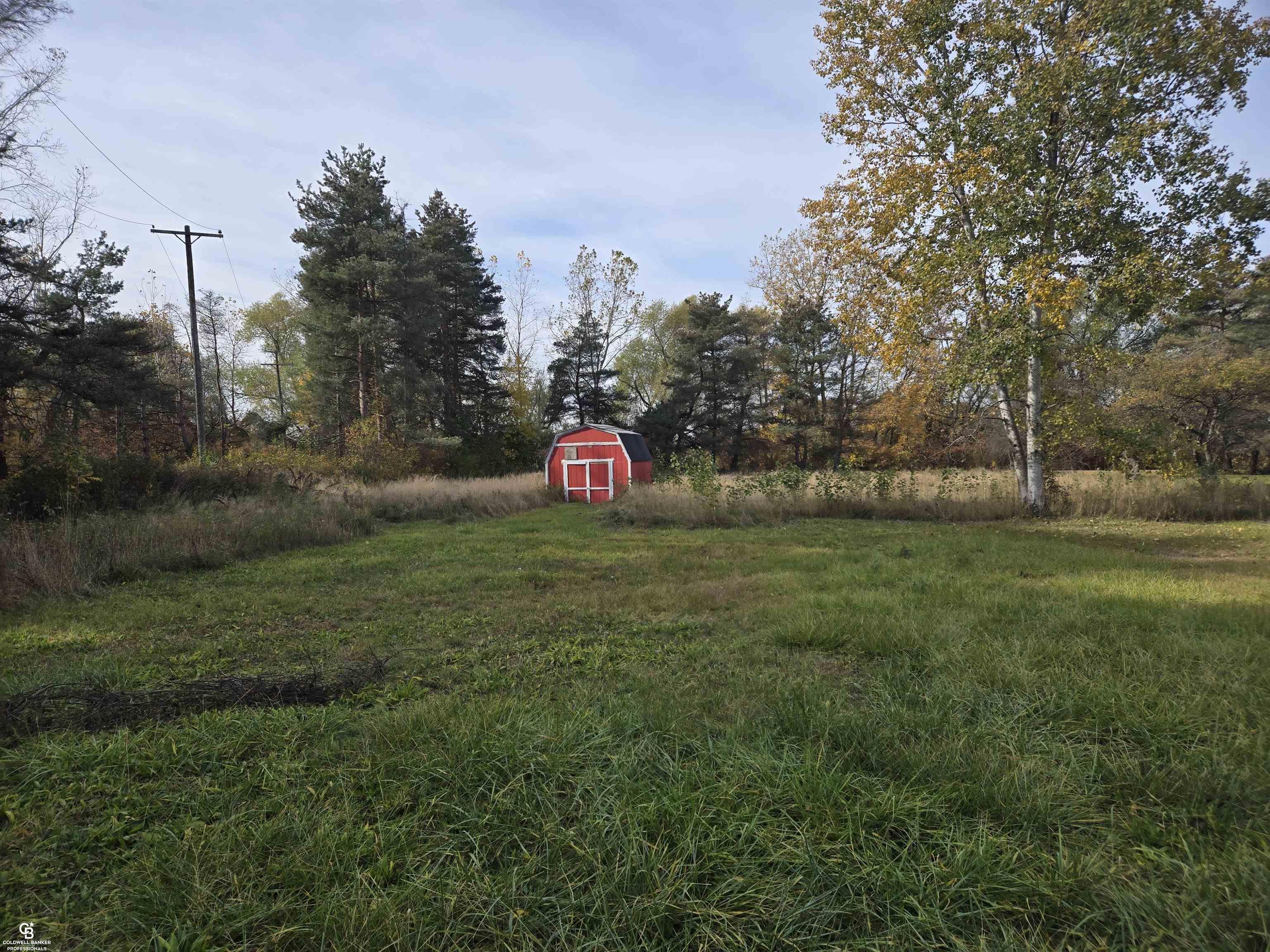 7723 Yale Road Avoca, MI 48006 - Photo 22 of 26 Shed 2