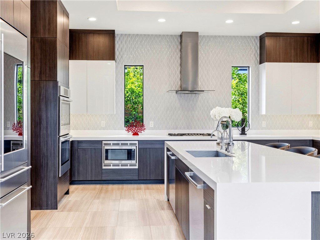 4222 Bronze Ridge Street Las Vegas, NV 89135 - Photo 1 of 41