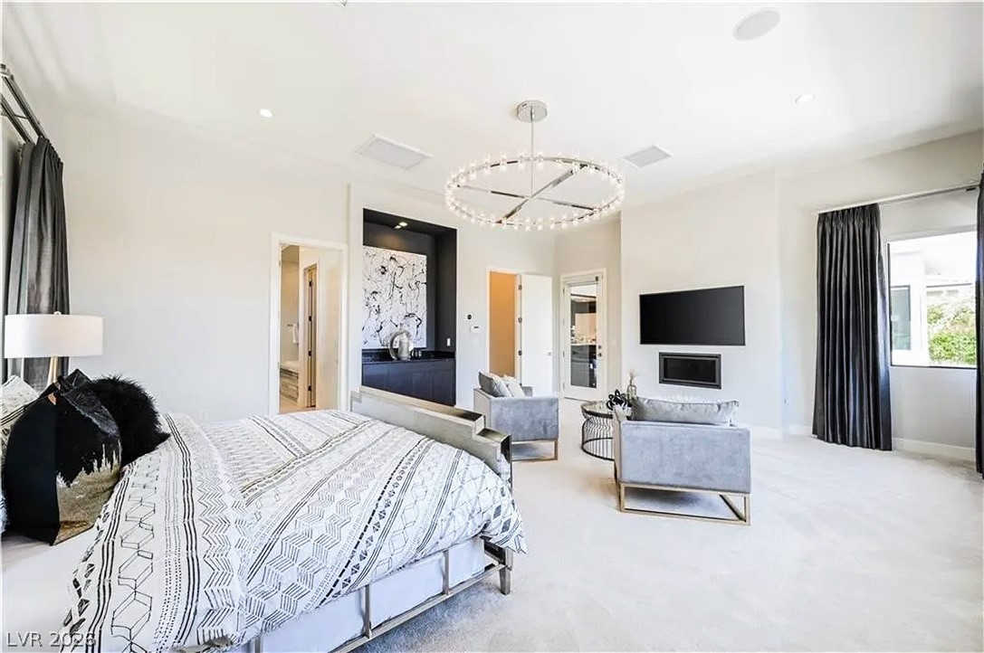 4222 Bronze Ridge Street Las Vegas, NV 89135 - Photo 19 of 41