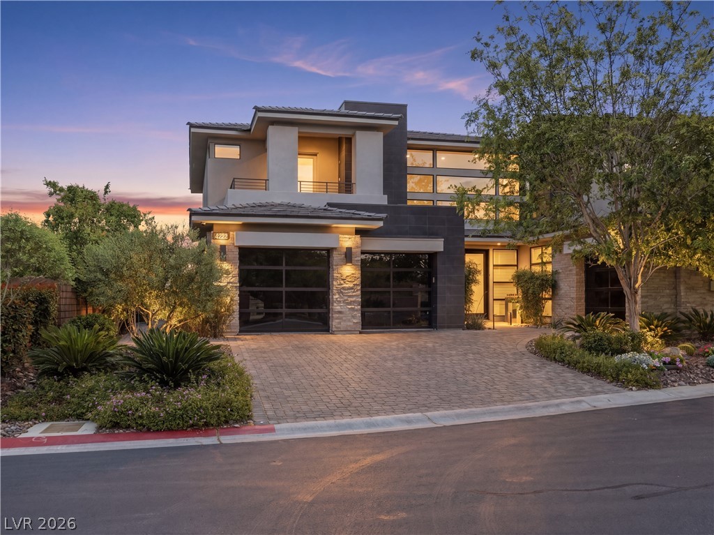 4222 Bronze Ridge Street Las Vegas, NV 89135 - Photo 2 of 41