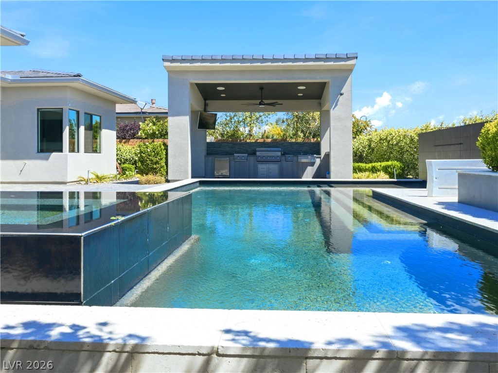 4222 Bronze Ridge Street Las Vegas, NV 89135 - Photo 32 of 41