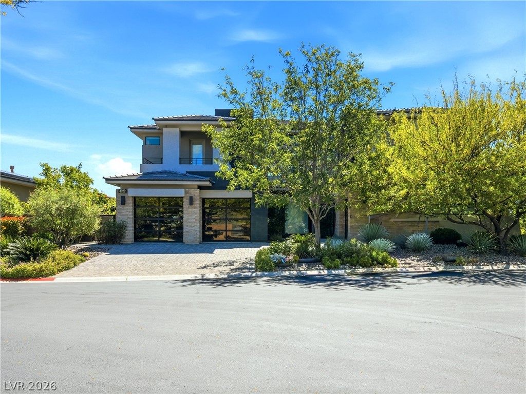 4222 Bronze Ridge Street Las Vegas, NV 89135 - Photo 37 of 41