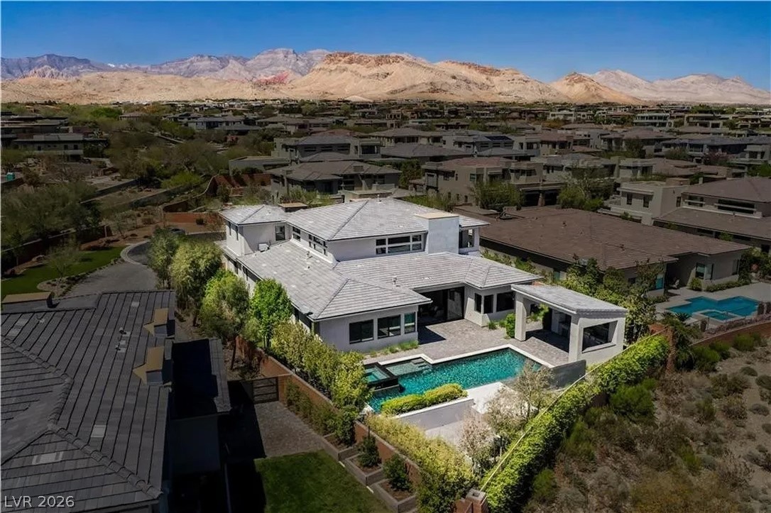 4222 Bronze Ridge Street Las Vegas, NV 89135 - Photo 40 of 41