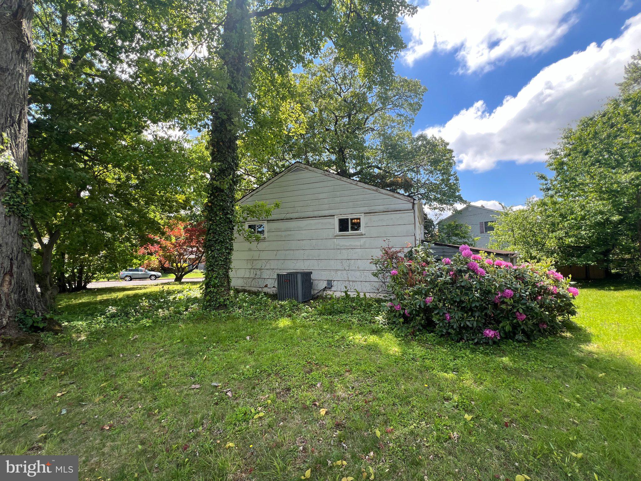 1346 Clarke Road Abington, PA 19001 - Photo 27 of 28 Charming home embraced by nature.