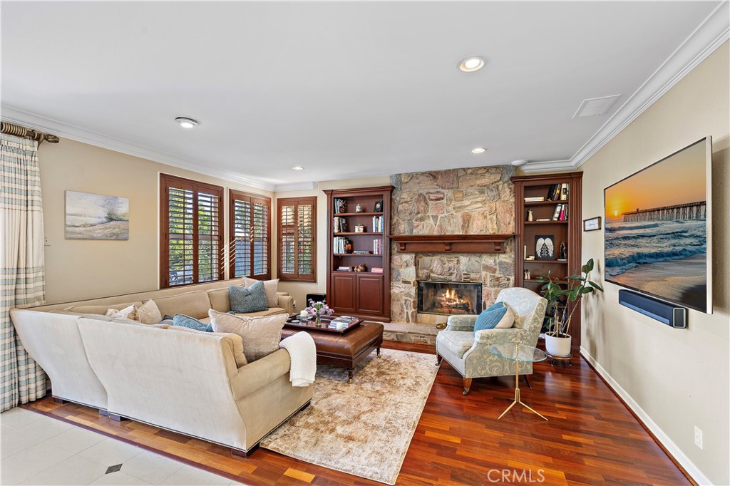 18 Asilomar Road Laguna Niguel, CA 92677 - Photo 14 of 46 Family Room