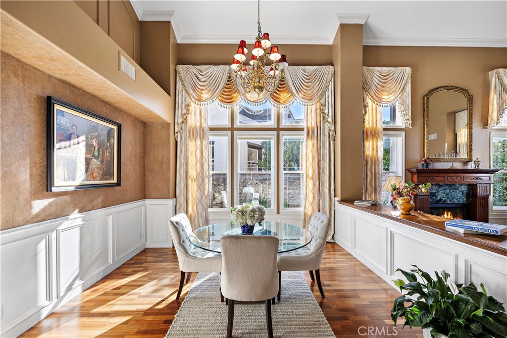 18 Asilomar Road Laguna Niguel, CA 92677 - Photo 25 of 46 Dining Room
