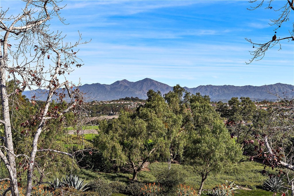 18 Asilomar Road Laguna Niguel, CA 92677 - Photo 37 of 46 View of the Saddleback Mountains from the Home