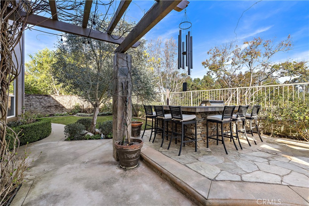 18 Asilomar Road Laguna Niguel, CA 92677 - Photo 8 of 46 BBQ Area