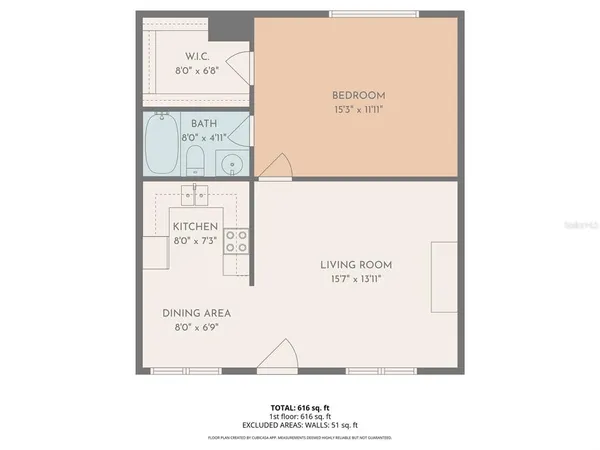 a picture of a bench in a wall