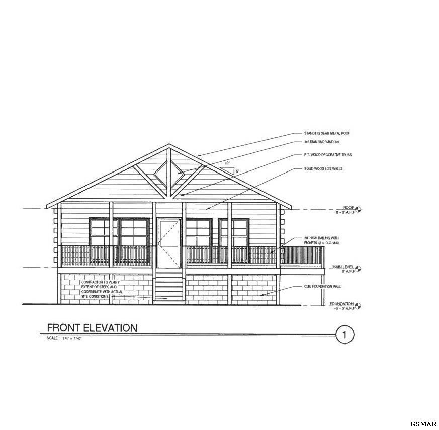 219 Forrest Loop Way Gatlinburg, TN 37738 - Photo 1 of 20
