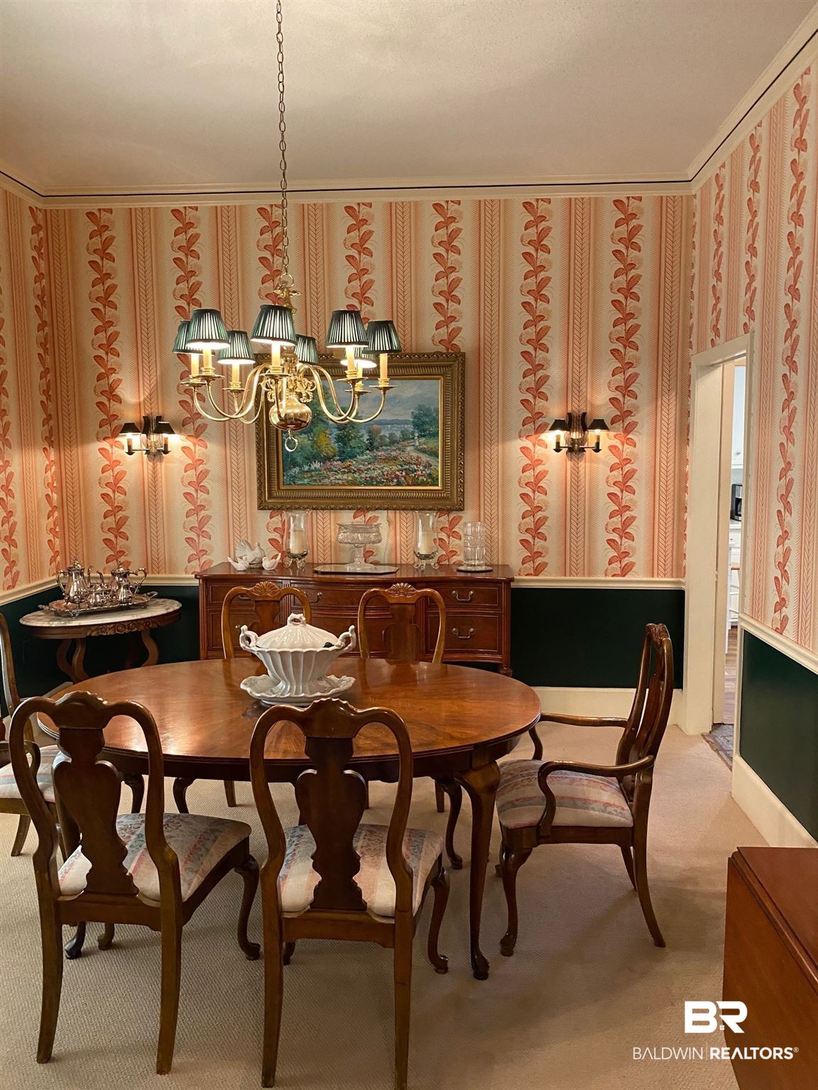 504 Edgewood Drive Brewton, AL 36426 - Photo 8 of 22 Dining Room