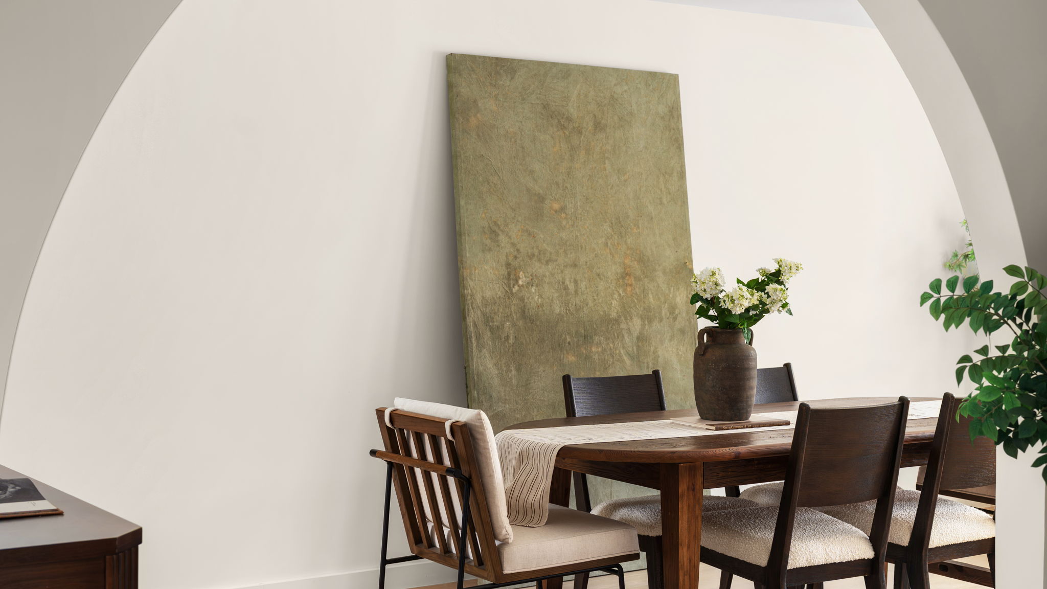 3101 Val Drive Austin, TX 78723 - Photo 15 of 40 a dining room with furniture and wooden floor