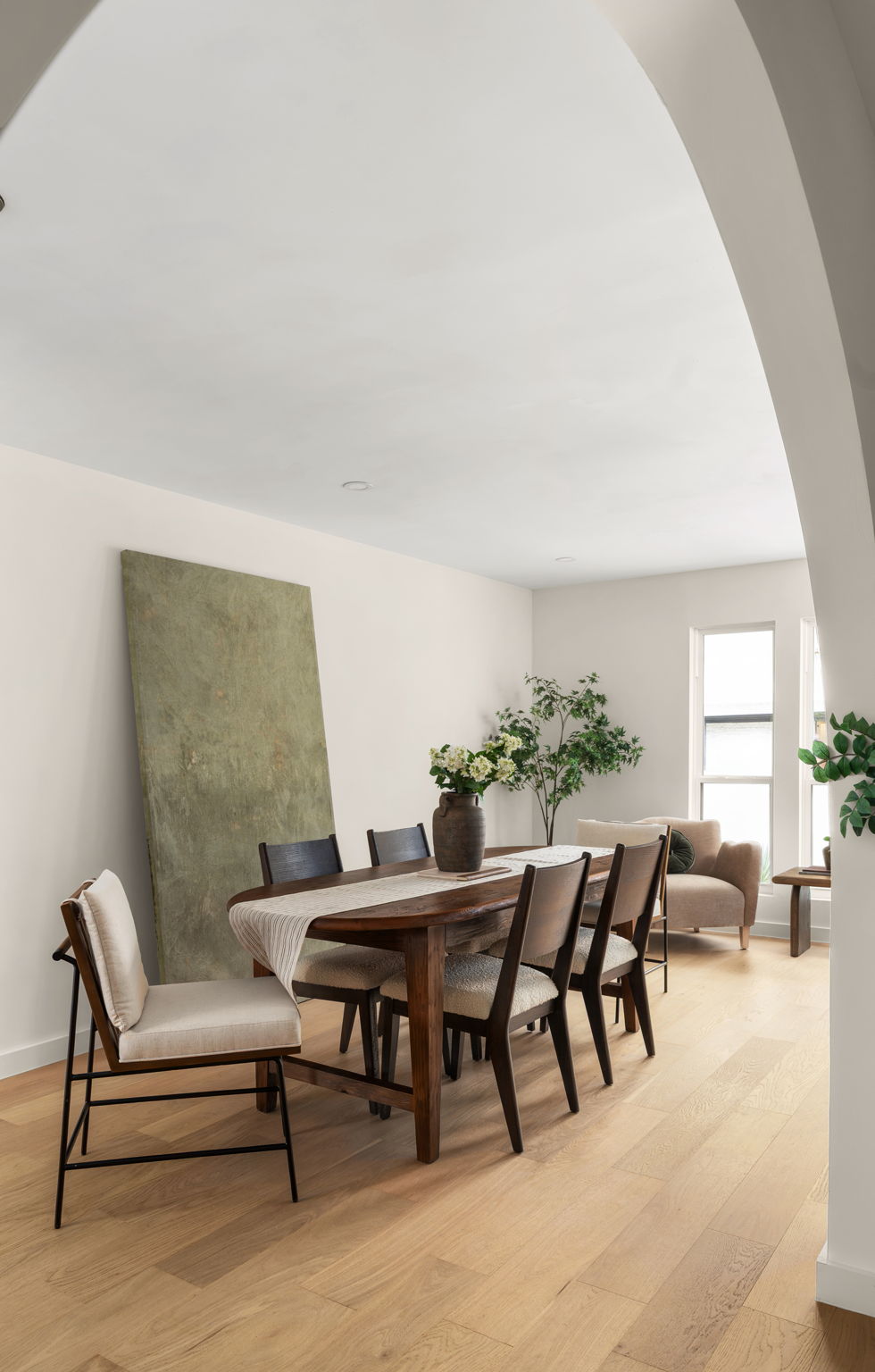 3101 Val Drive Austin, TX 78723 - Photo 16 of 40 a dining room with furniture and window