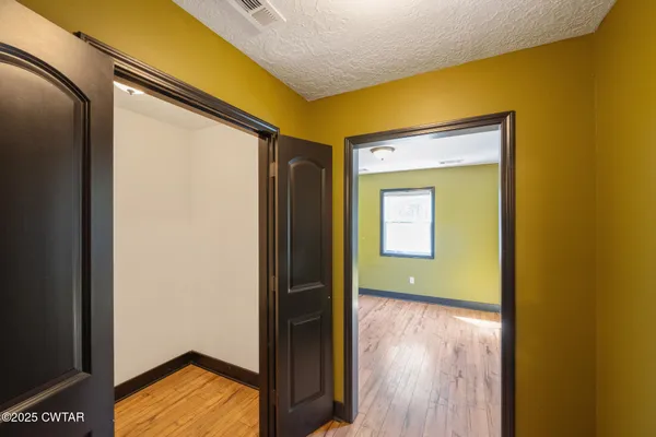a view of a hallway
