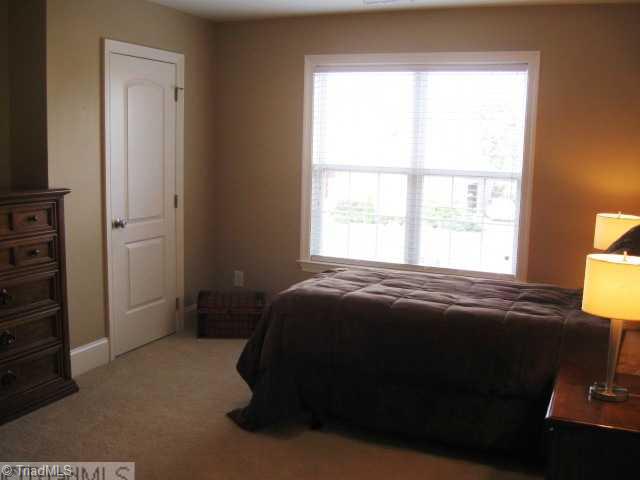 5703 Mabe Drive Oak Ridge, NC 27310 - Photo 11 of 15 3rd Bedroom.