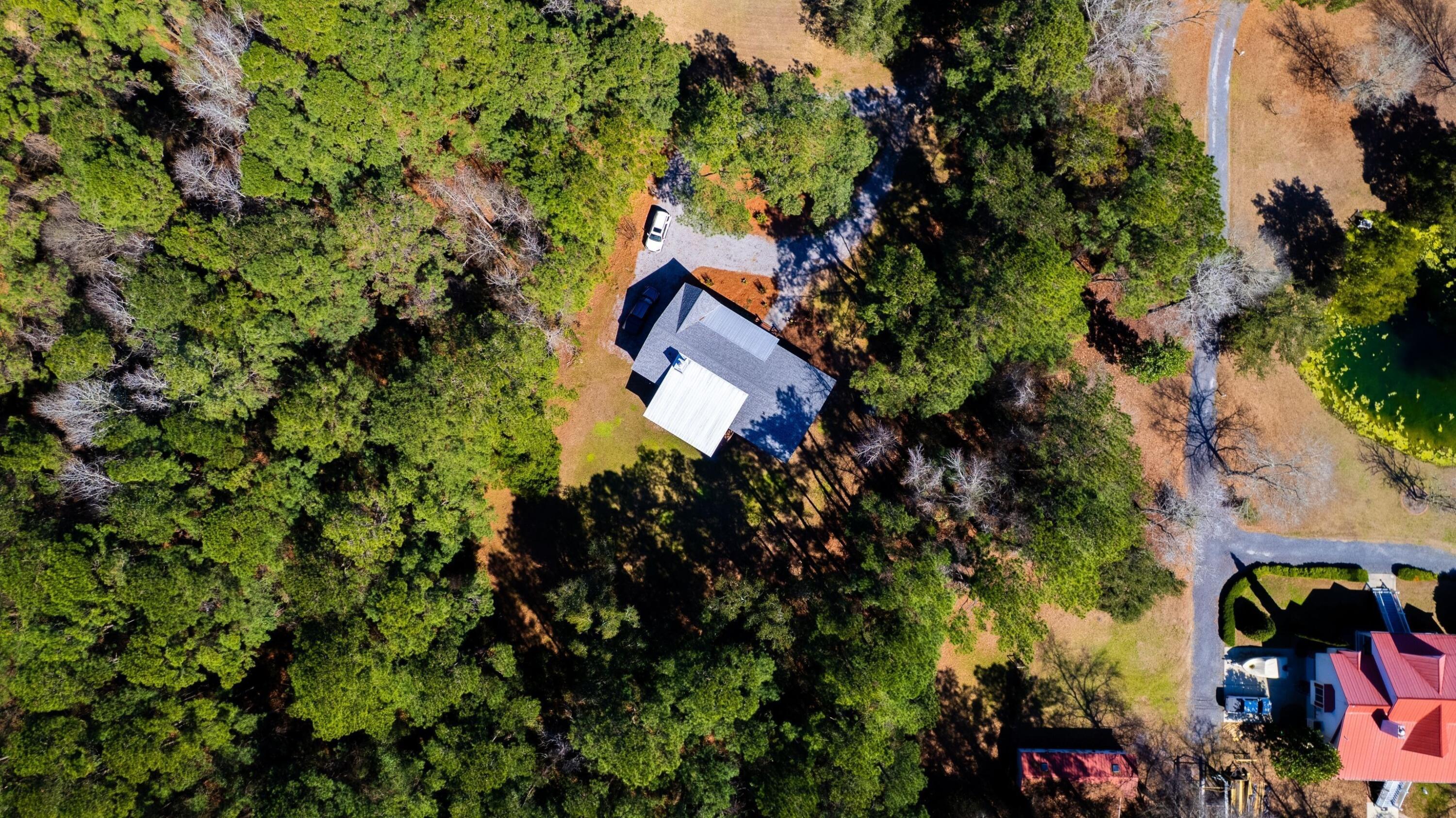 153 Tarbell Lane McClellanville, SC 29458 - Photo 15 of 15 .