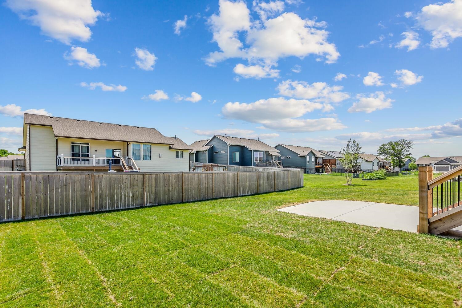 13419 East Rose Street Wichita, KS 67230 - Photo 34 of 36