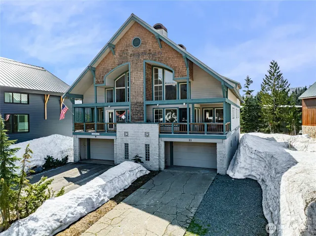 $1,248,000 | 11 Guye Peak Lane, Snoqualmie Pass, WA 98068